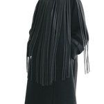 Lisa Yang Ardenne Snood - Vermillion