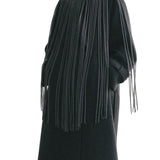 Lisa Yang Ardenne Snood - Vermillion