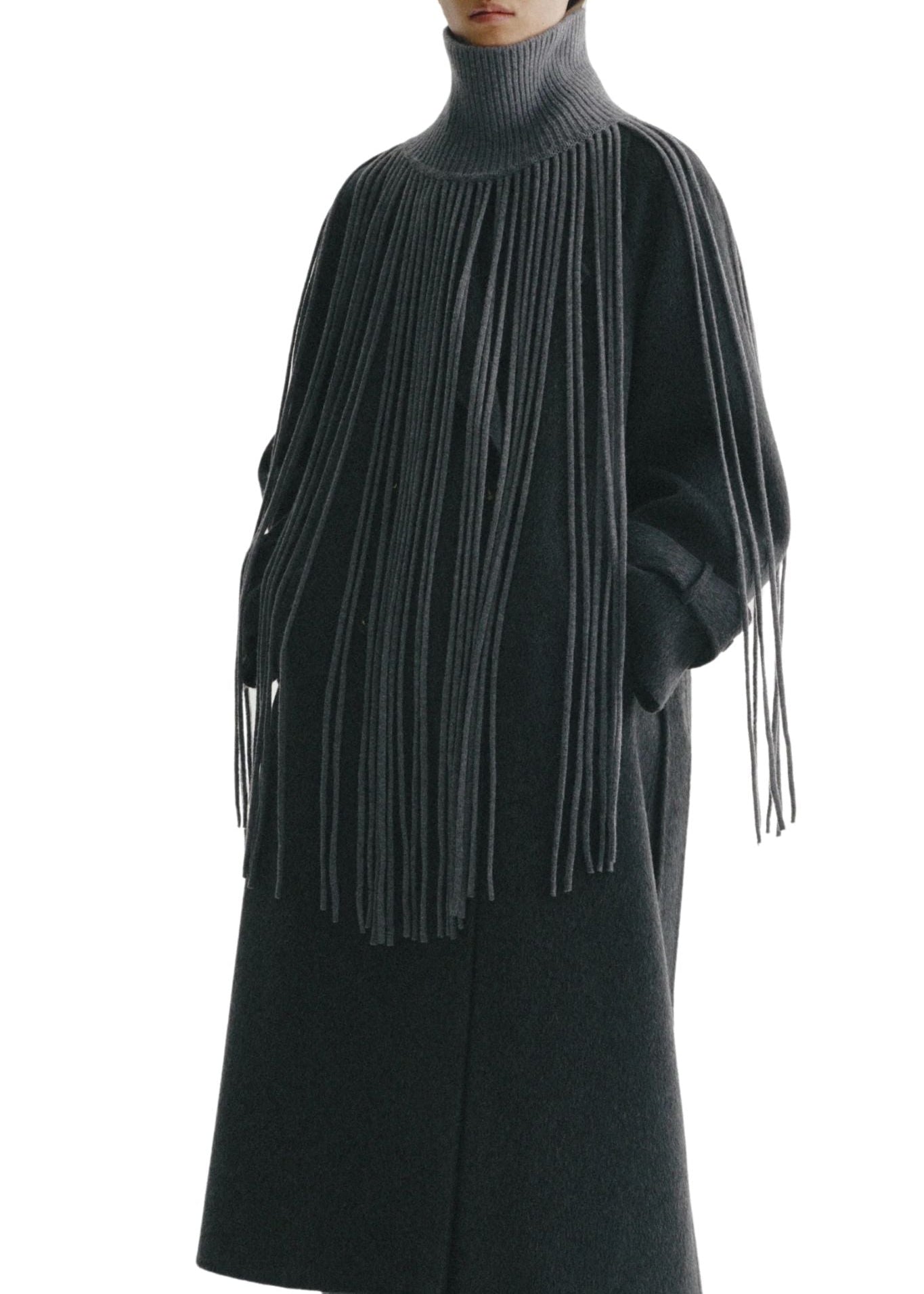 Lisa Yang Ardenne Snood - Vermillion