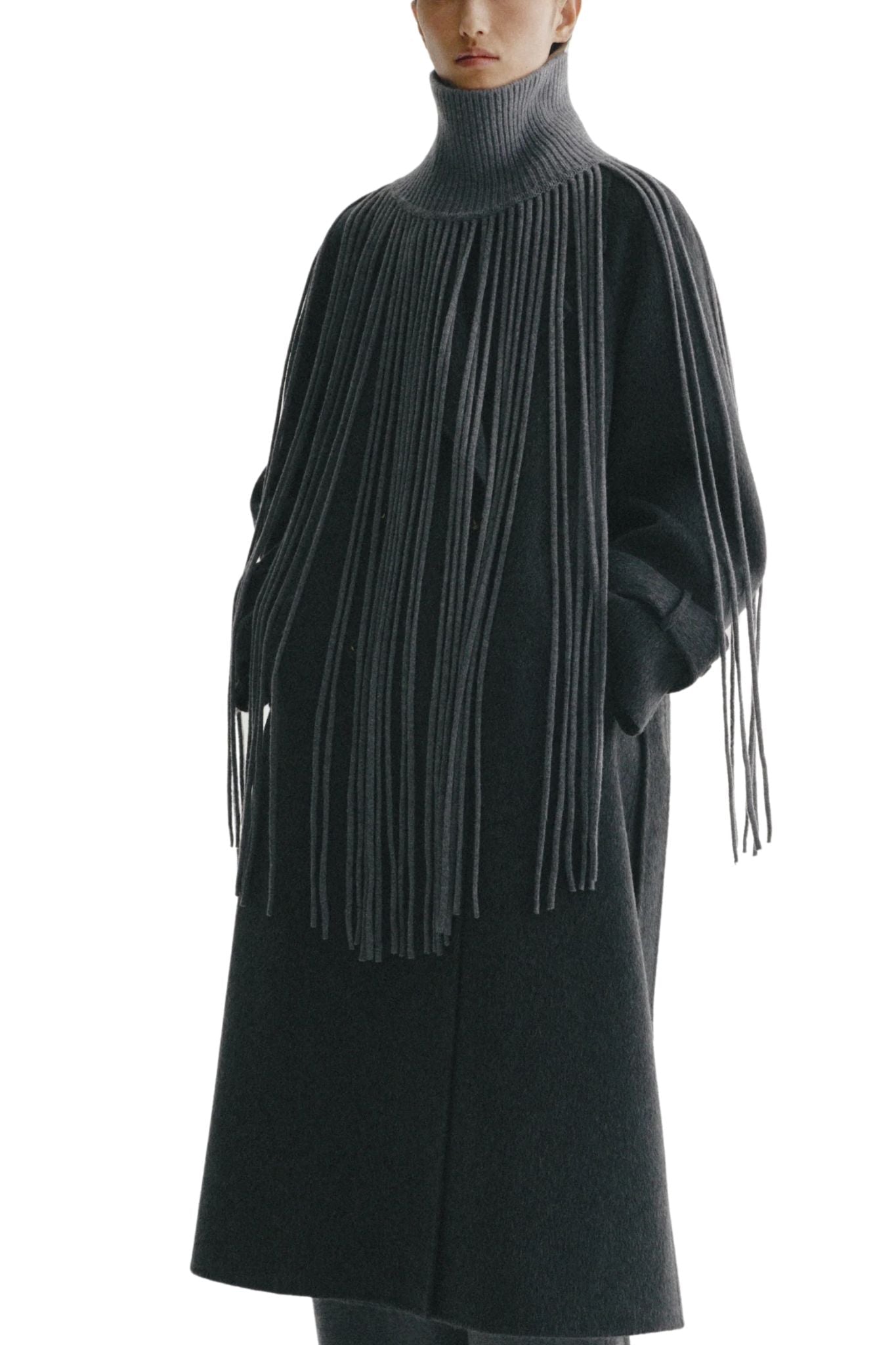Lisa Yang Ardenne Snood - Vermillion