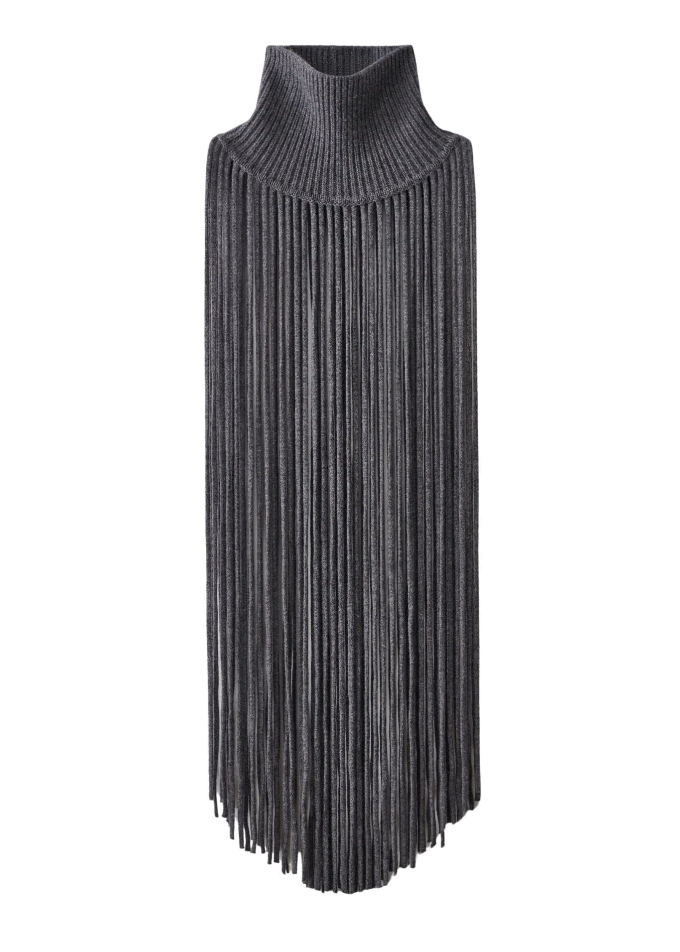 Lisa Yang Ardenne Snood - Vermillion