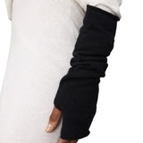 Lisa Yang Arm Warmers - Vermillion