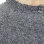 Lisa Yang Azalea Cardigan - Vermillion