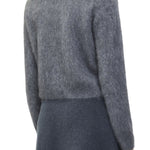 Lisa Yang Azalea Cardigan - Vermillion