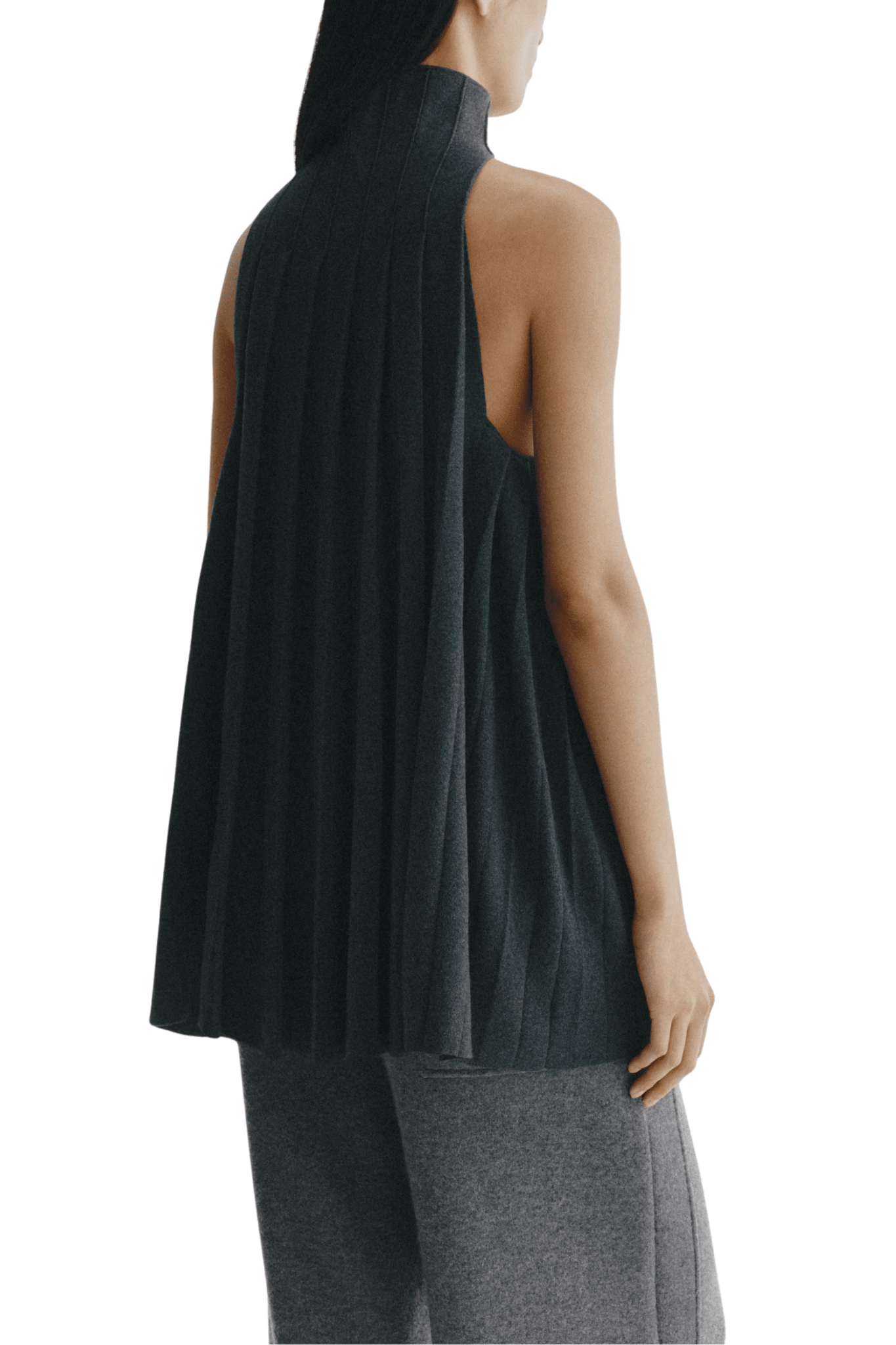 Lisa Yang Briar Top - Vermillion