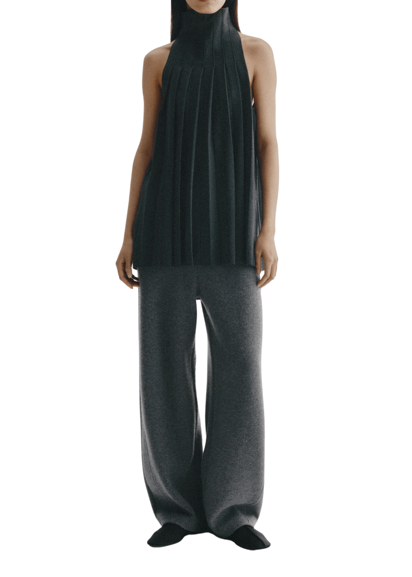 Lisa Yang Briar Top - Vermillion