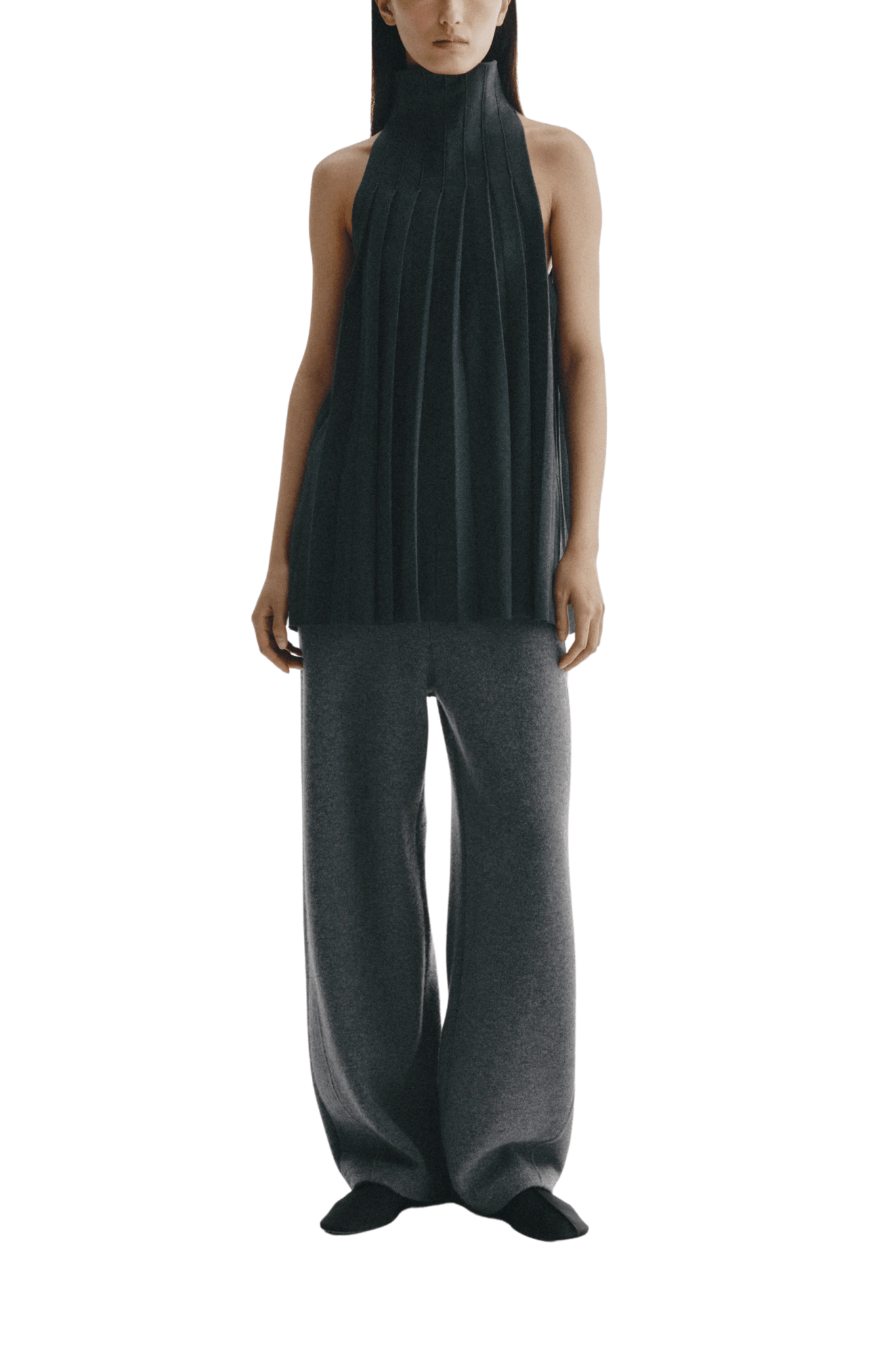 Lisa Yang Briar Top - Vermillion
