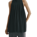 Lisa Yang Briar Top - Vermillion