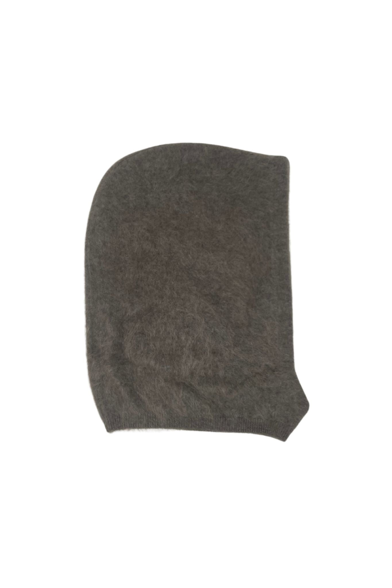 Lisa Yang Brushed Balaclava - Vermillion