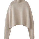 Lisa Yang Cathie Sweater - Vermillion