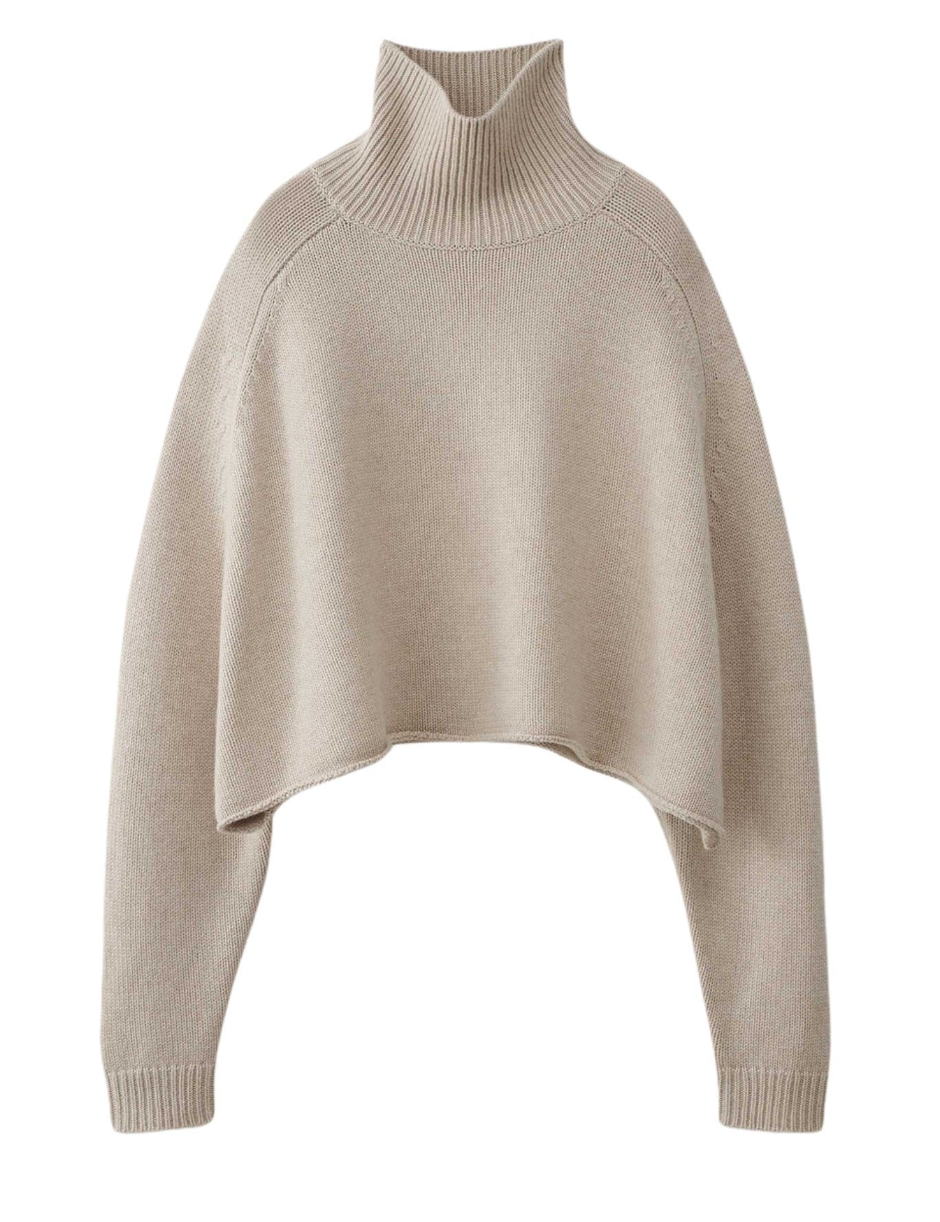 Lisa Yang Cathie Sweater - Vermillion