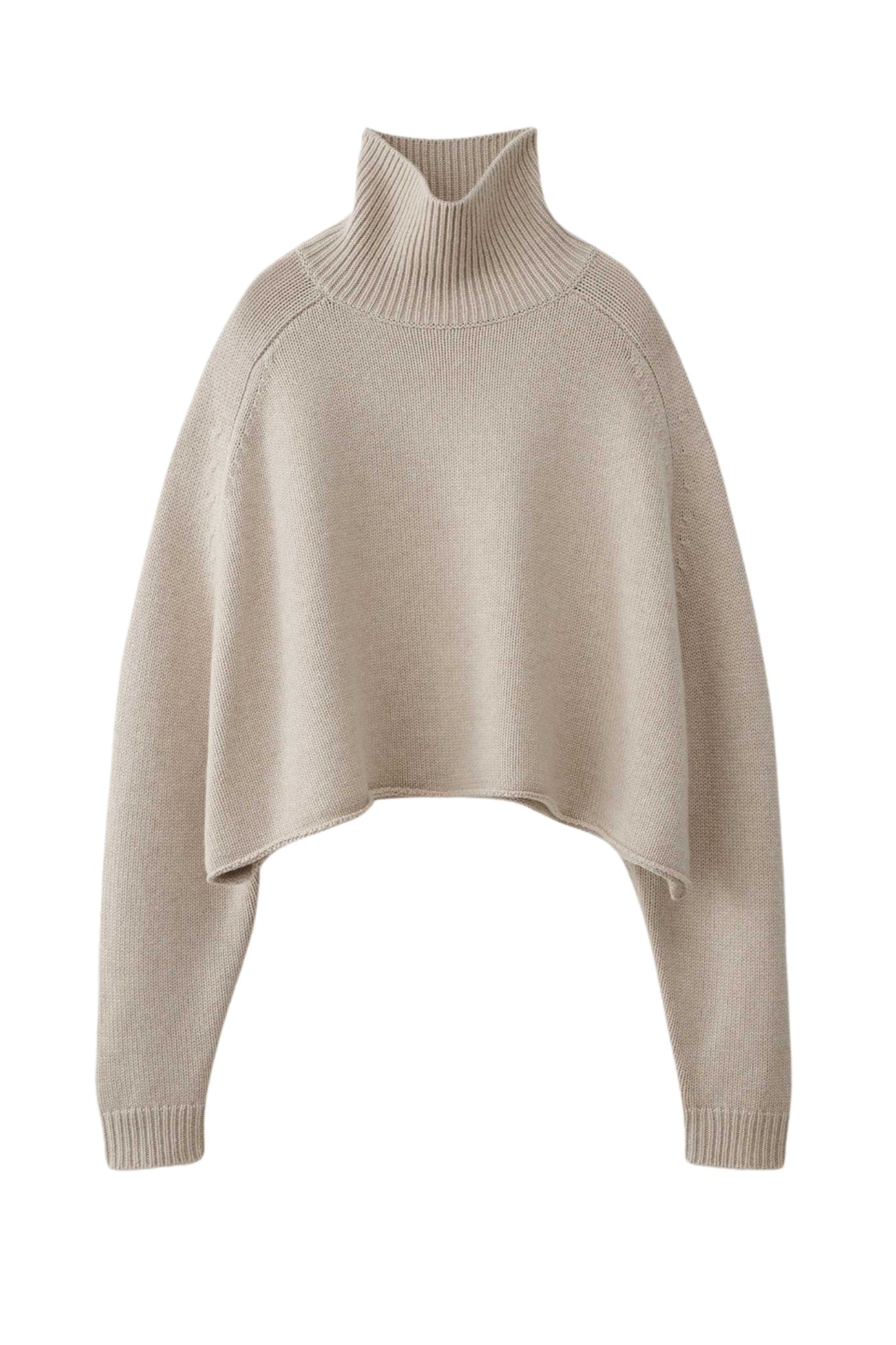 Lisa Yang Cathie Sweater - Vermillion