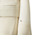 Lisa Yang Danni Cardigan - Vermillion