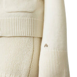 Lisa Yang Danni Cardigan - Vermillion