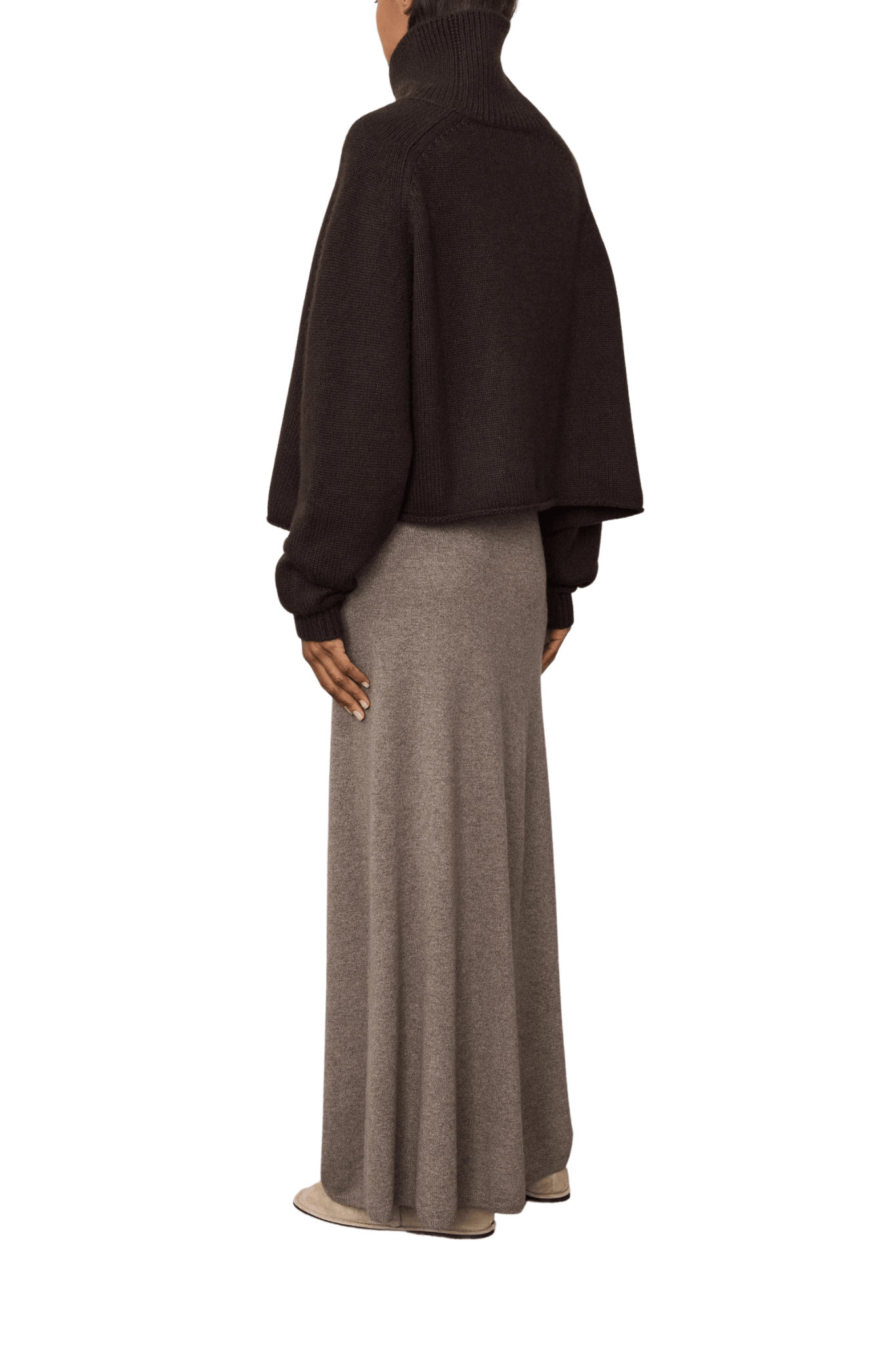 Lisa Yang Dolly Skirt - Vermillion