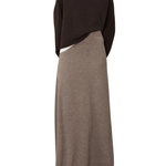 Lisa Yang Dolly Skirt - Vermillion