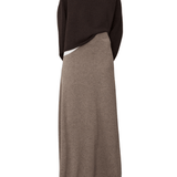 Lisa Yang Dolly Skirt - Vermillion