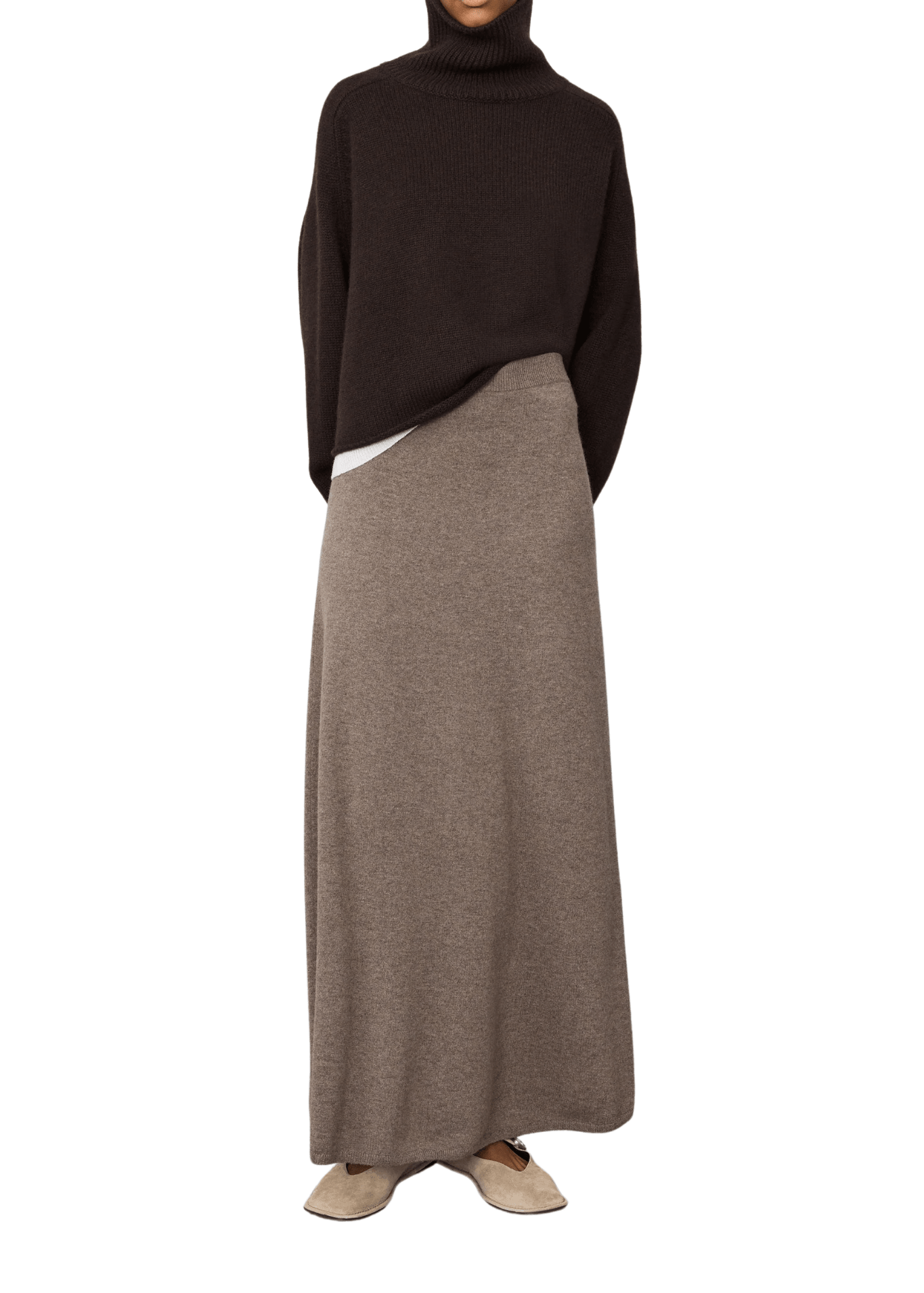 Lisa Yang Dolly Skirt - Vermillion
