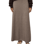 Lisa Yang Dolly Skirt - Vermillion