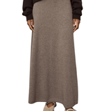Lisa Yang Dolly Skirt - Vermillion