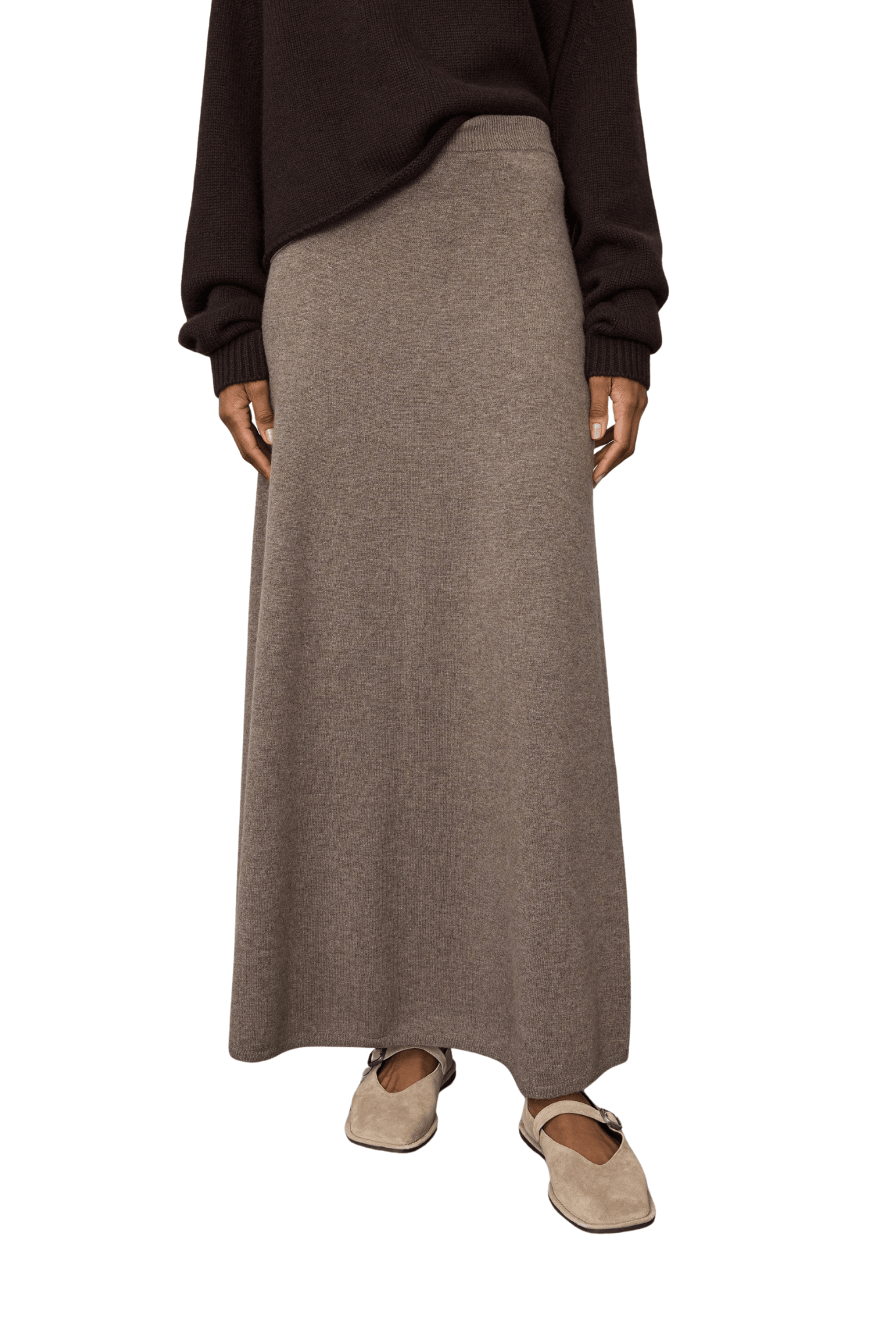 Lisa Yang Dolly Skirt - Vermillion