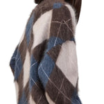 Lisa Yang Elaria Cardigan - Vermillion