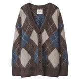 Lisa Yang Elaria Cardigan - Vermillion