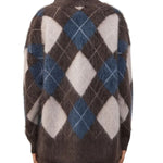 Lisa Yang Elaria Cardigan - Vermillion