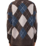 Lisa Yang Elaria Cardigan - Vermillion