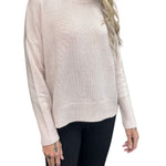 Lisa Yang Heidi Sweater - Vermillion