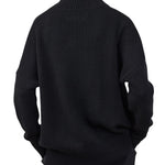 Lisa Yang Heidi Sweater - Vermillion