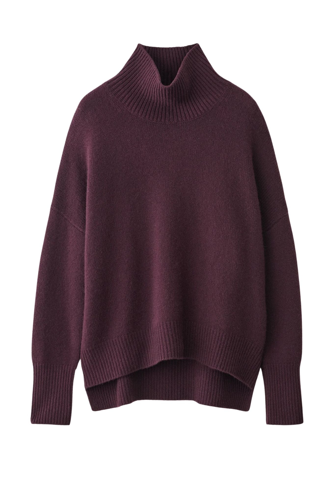 Lisa Yang Heidi Sweater - Vermillion