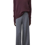 Lisa Yang Heidi Sweater - Vermillion