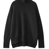Lisa Yang Heidi Sweater - Vermillion