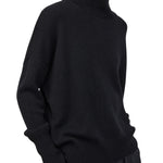 Lisa Yang Heidi Sweater - Vermillion