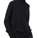 Lisa Yang Heidi Sweater - Vermillion