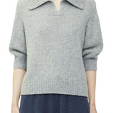 Lisa Yang Lailai Sweater - Vermillion