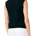 Lisa Yang Lauri Top - Vermillion