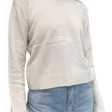 Lisa Yang Mable Sweater - Vermillion