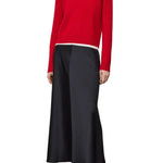 Lisa Yang Mable Sweater - Vermillion