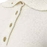 Lisa Yang Maisie Sweater - Vermillion