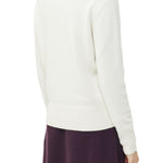 Lisa Yang Maisie Sweater - Vermillion