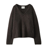 Lisa Yang Margareta Sweater - Vermillion