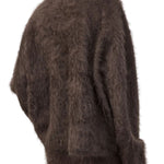 Lisa Yang Margareta Sweater - Vermillion