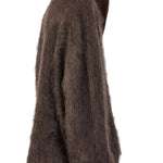 Lisa Yang Margareta Sweater - Vermillion