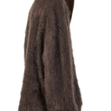 Lisa Yang Margareta Sweater - Vermillion