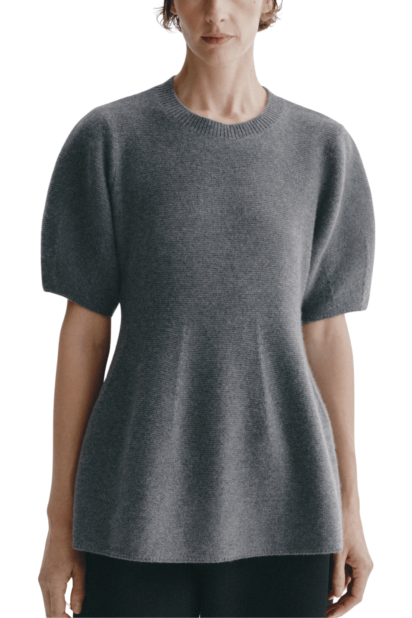 Lisa Yang Mella Top - Vermillion