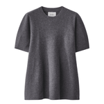 Lisa Yang Mella Top - Vermillion