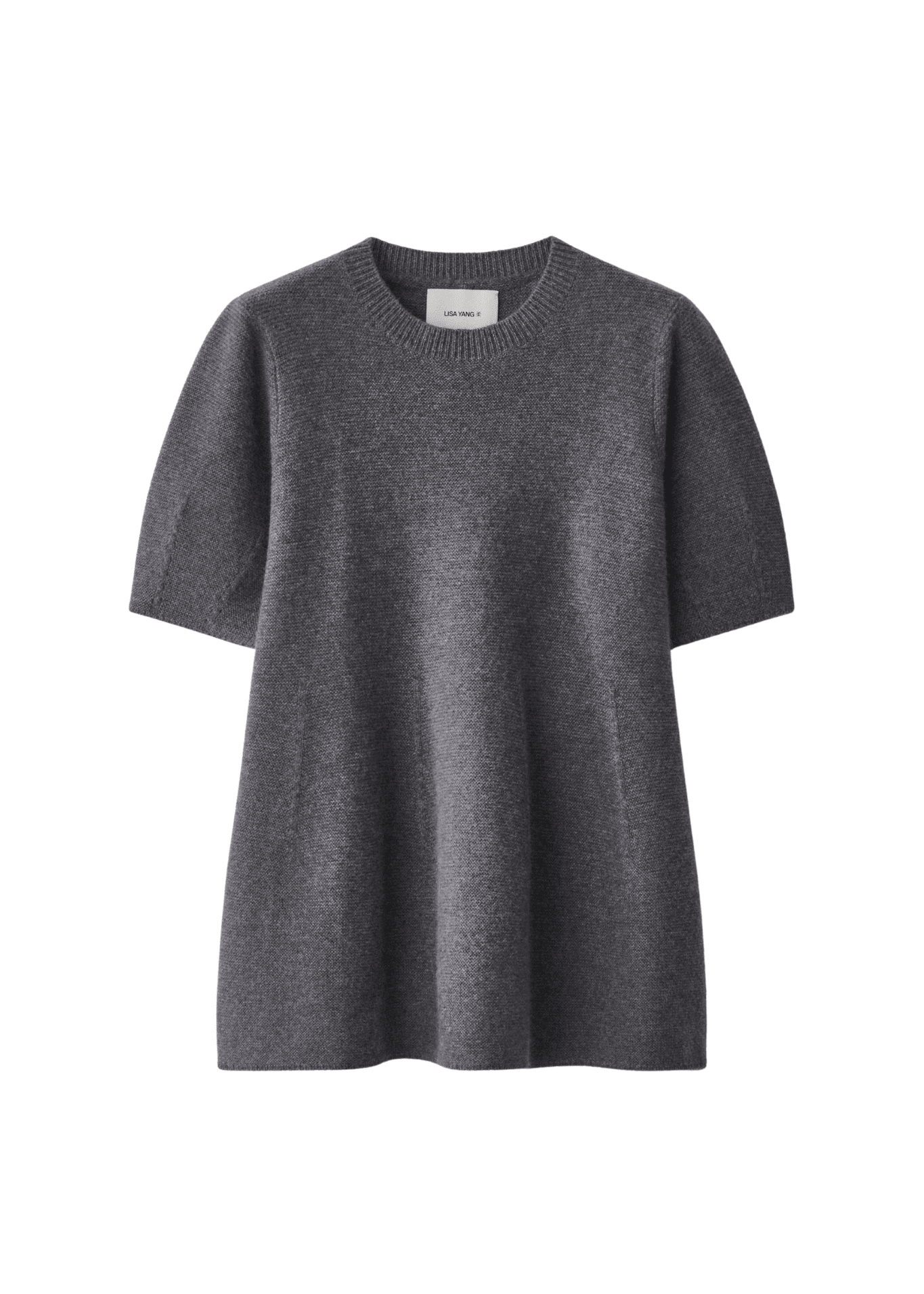 Lisa Yang Mella Top - Vermillion
