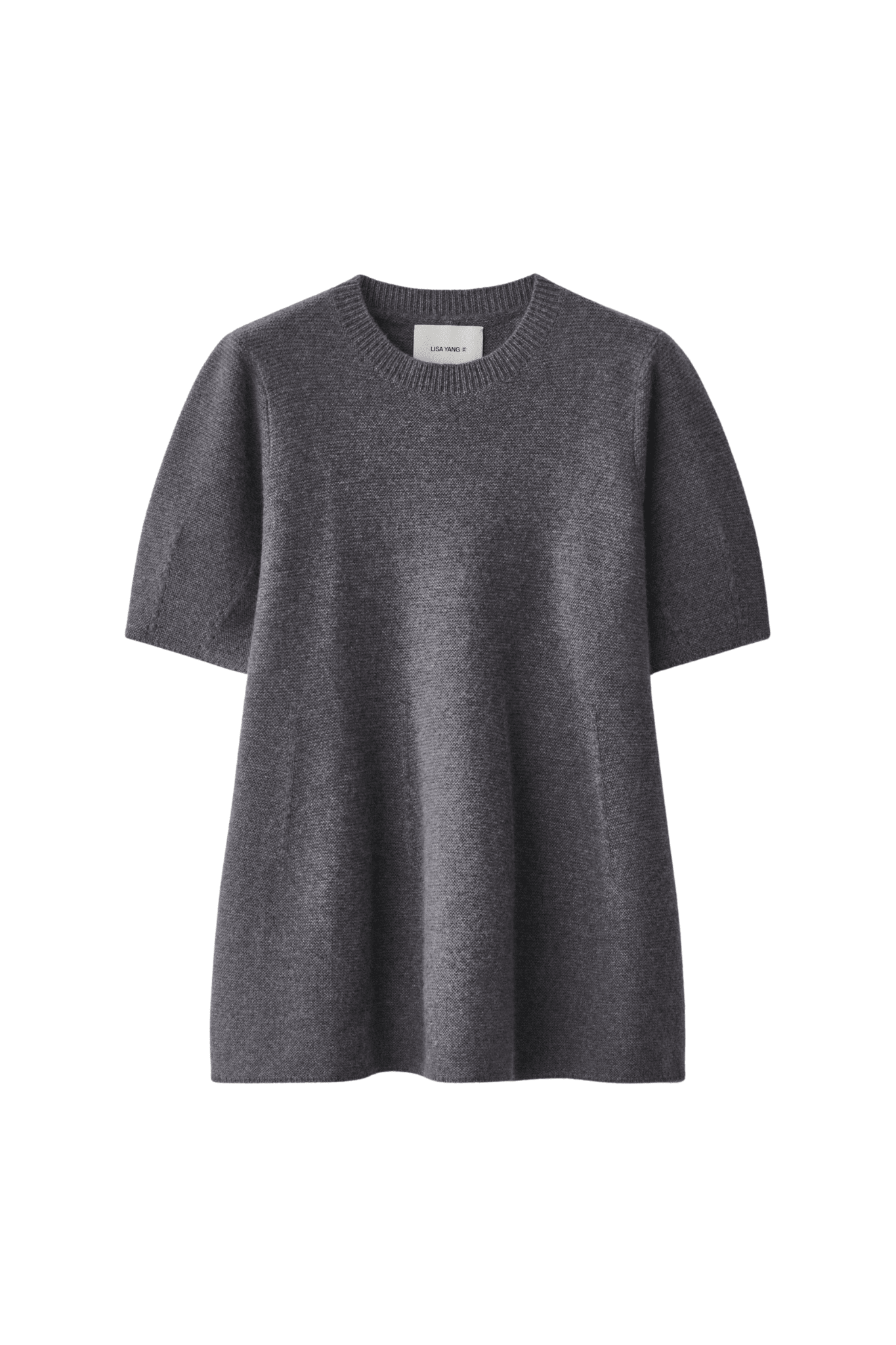 Lisa Yang Mella Top - Vermillion